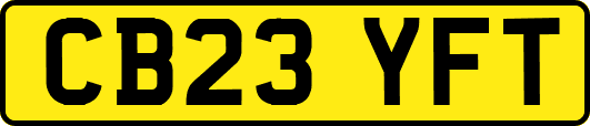 CB23YFT