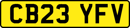 CB23YFV