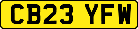 CB23YFW