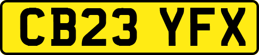 CB23YFX