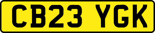 CB23YGK