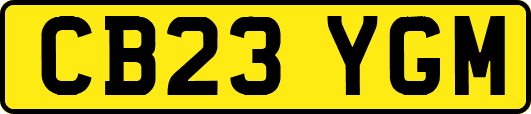 CB23YGM