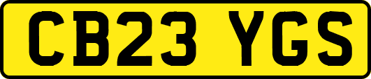 CB23YGS