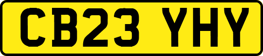 CB23YHY