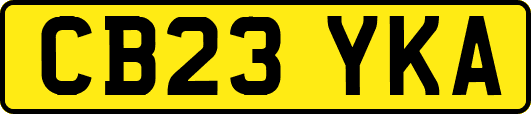 CB23YKA