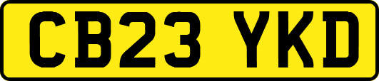 CB23YKD