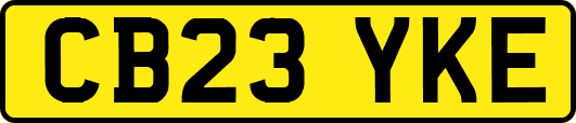 CB23YKE