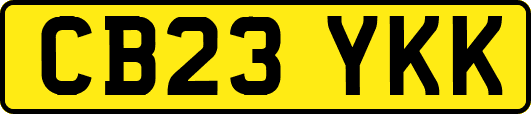 CB23YKK