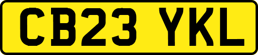 CB23YKL