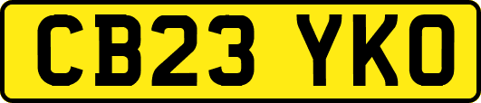 CB23YKO