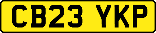 CB23YKP