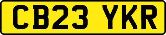 CB23YKR