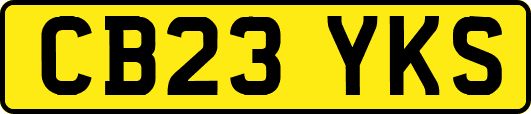 CB23YKS