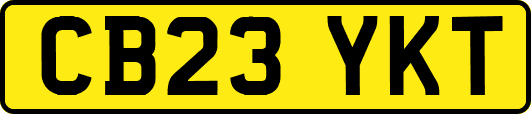 CB23YKT