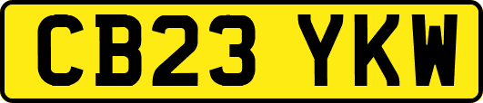 CB23YKW