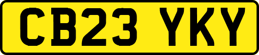 CB23YKY