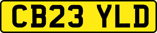 CB23YLD