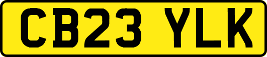 CB23YLK