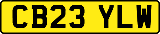 CB23YLW
