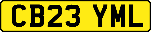 CB23YML