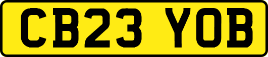 CB23YOB