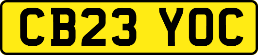 CB23YOC
