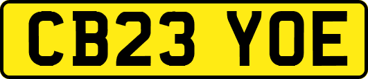 CB23YOE