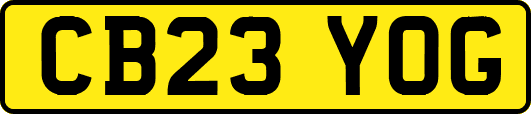 CB23YOG