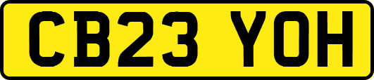 CB23YOH