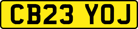 CB23YOJ