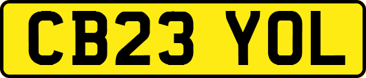 CB23YOL