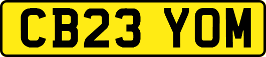 CB23YOM
