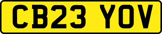 CB23YOV