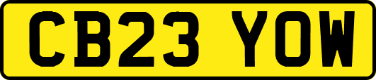 CB23YOW