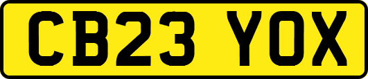 CB23YOX