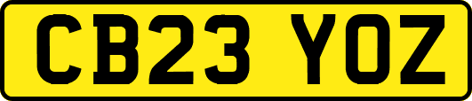 CB23YOZ