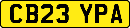 CB23YPA