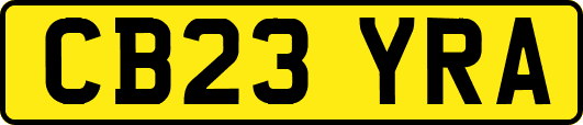 CB23YRA