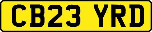 CB23YRD