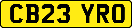 CB23YRO
