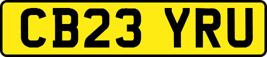 CB23YRU