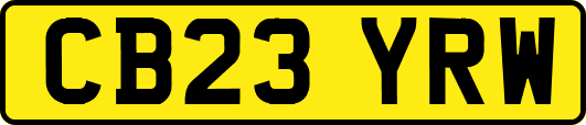 CB23YRW