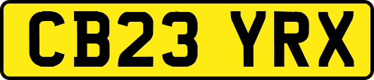CB23YRX