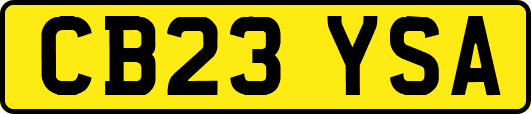 CB23YSA
