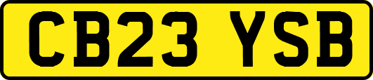 CB23YSB