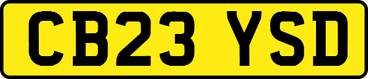 CB23YSD