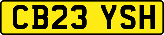 CB23YSH