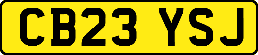 CB23YSJ
