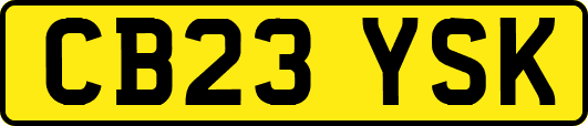 CB23YSK