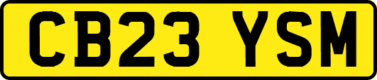 CB23YSM